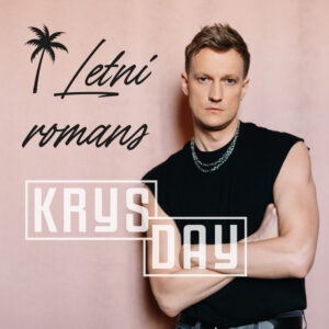 Krys Day - LETNI ROMANS - Okładka