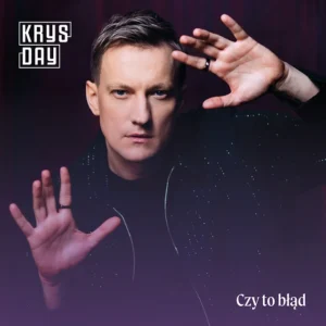 Krys Day - CZY TO BŁĄD - Okładka